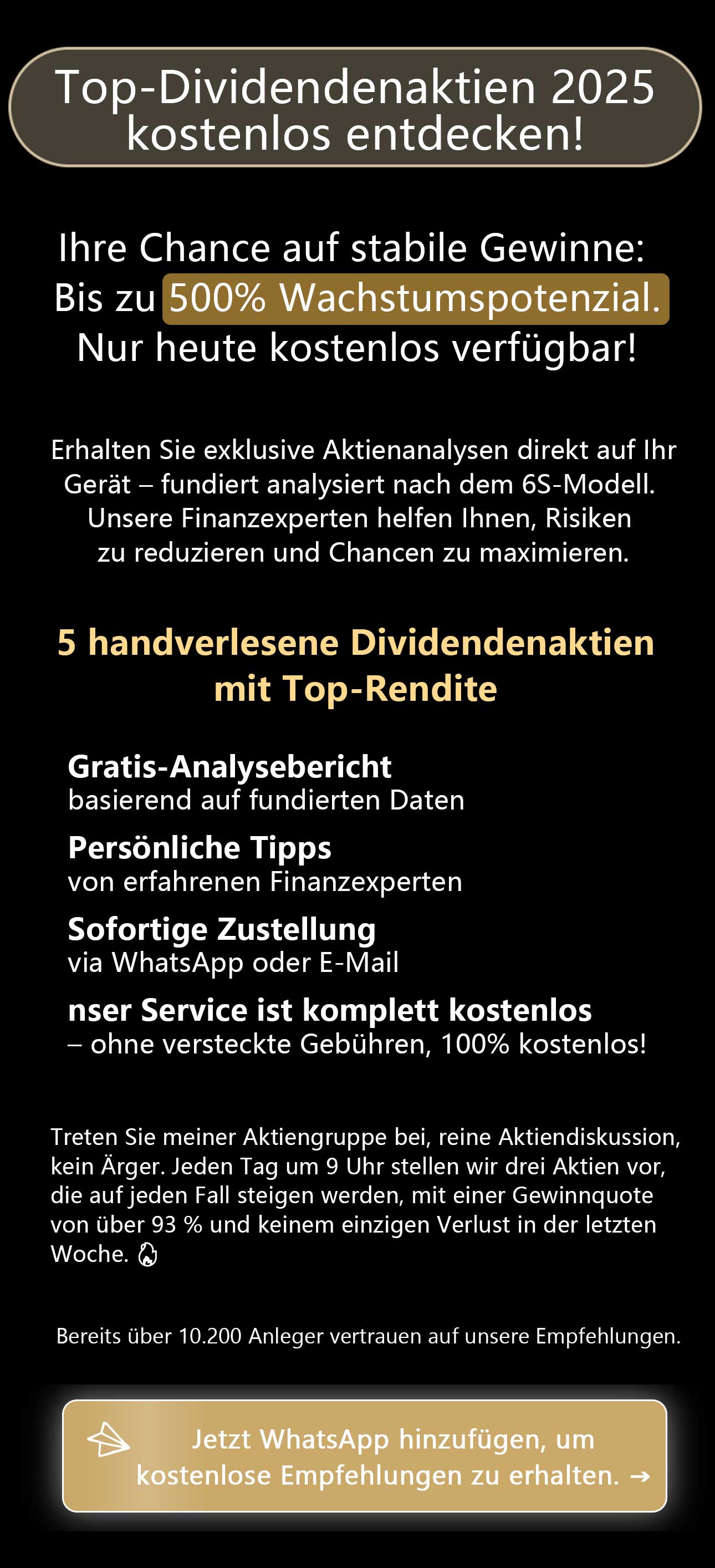 Mehr Informationen ber WhatsApp